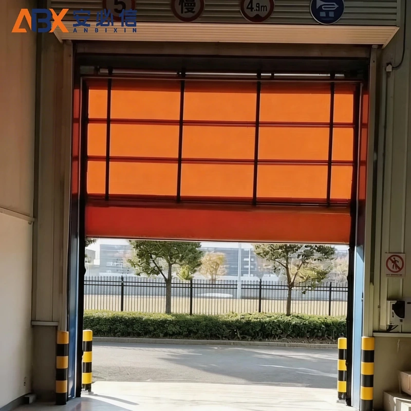 濮阳PVC堆积门