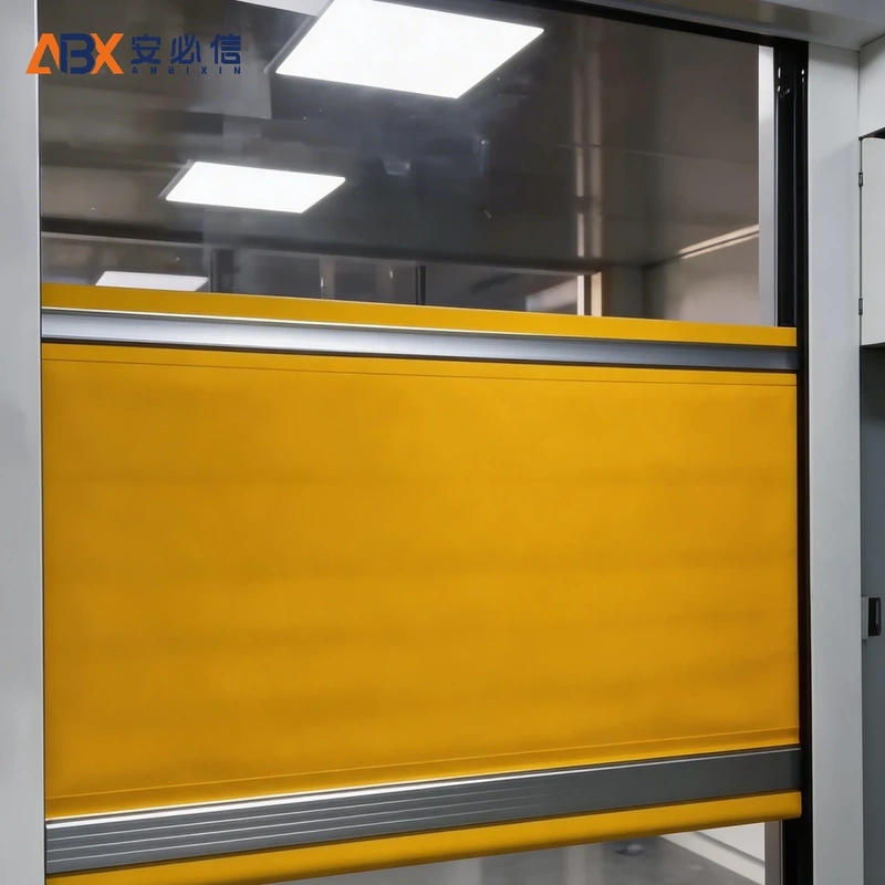濮阳工业快速门