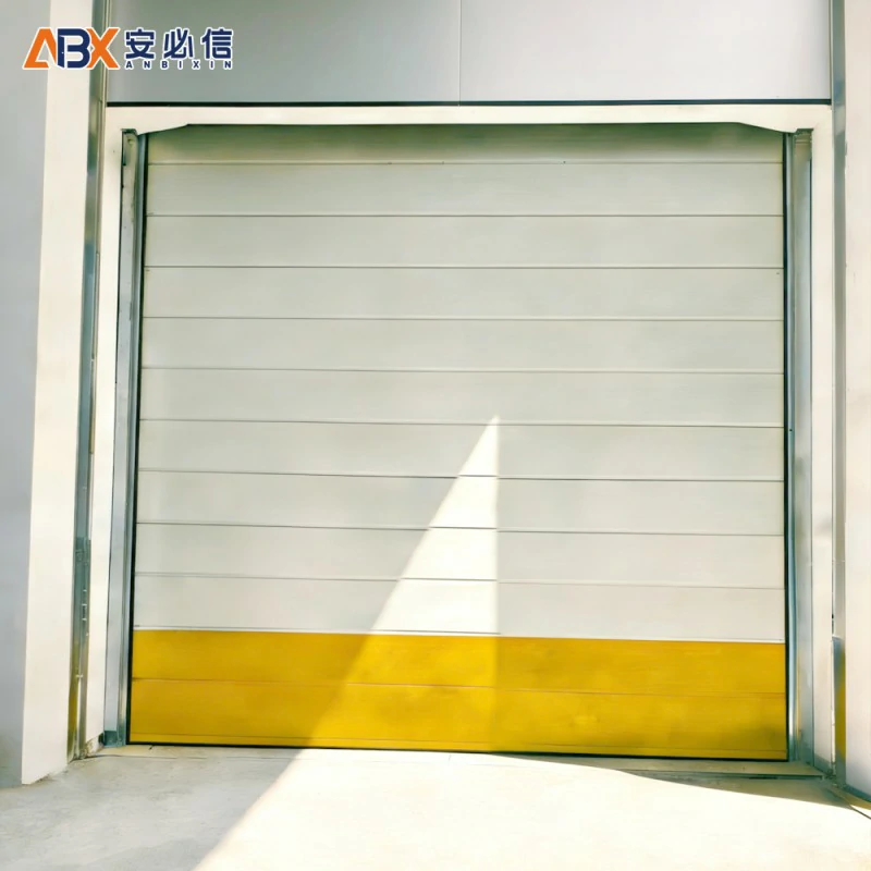 濮阳垂直提升门
