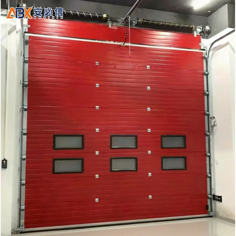 濮阳工业提升门