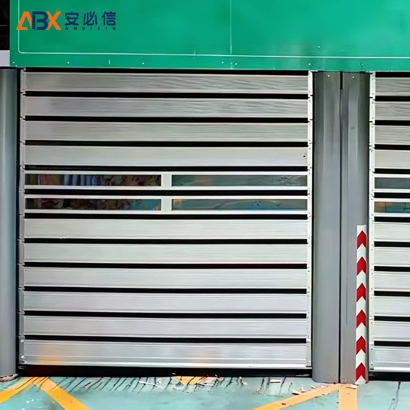 濮阳消防高速门